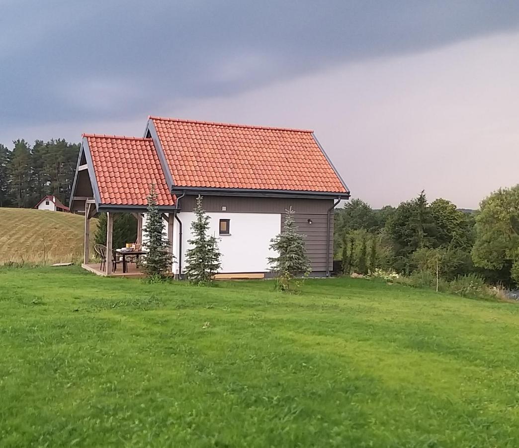 Wiatr W Kominie Dostep Do Jeziora Ublik Konopki Wielkie Exterior photo
